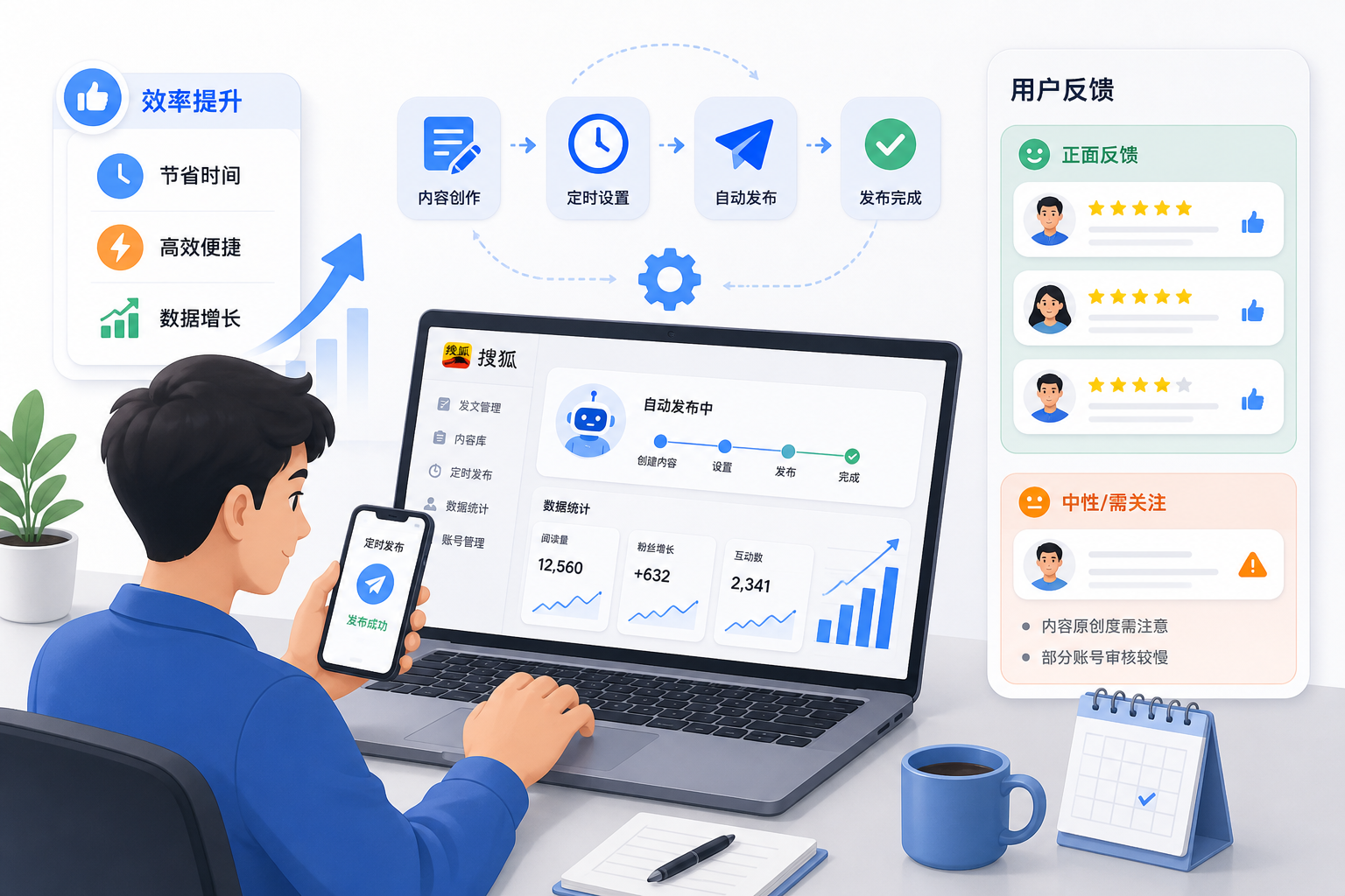 搜狐自动发文工具真的有效吗？柳州用户的真实反馈